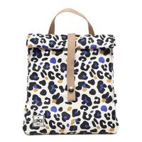 Sac isotherme 5 L bleu leopard - Visuel 0